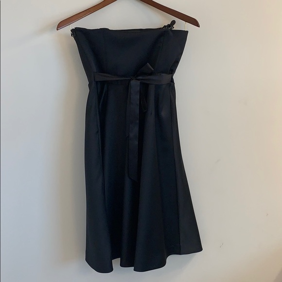 Black Ann Taylor dress - Picture 2 of 4